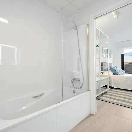 Aqua By Enjoy Rocas Doradas Apartment *