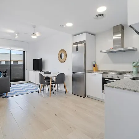 Apartment Aqua By Enjoy Rocas Doradas *