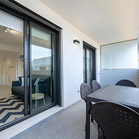 Aqua By Enjoy Rocas Doradas Apartment *