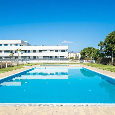 Aqua By Enjoy Rocas Doradas Apartment